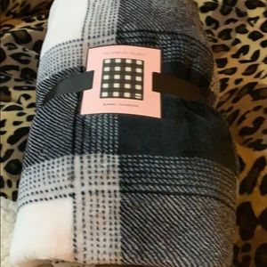 Victoria’s Secret blanket